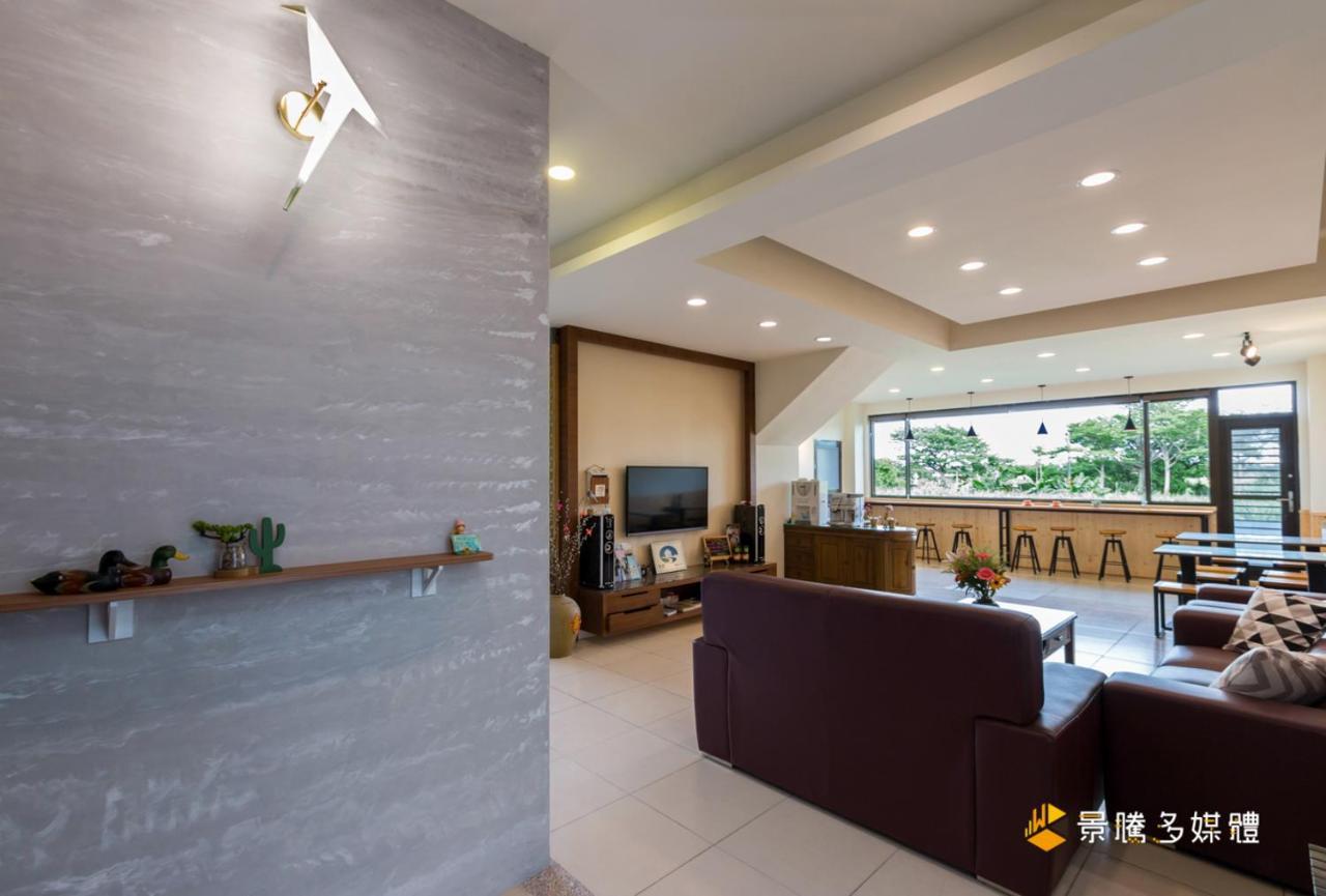 Appartamento Water Bird Family Toucheng Esterno foto