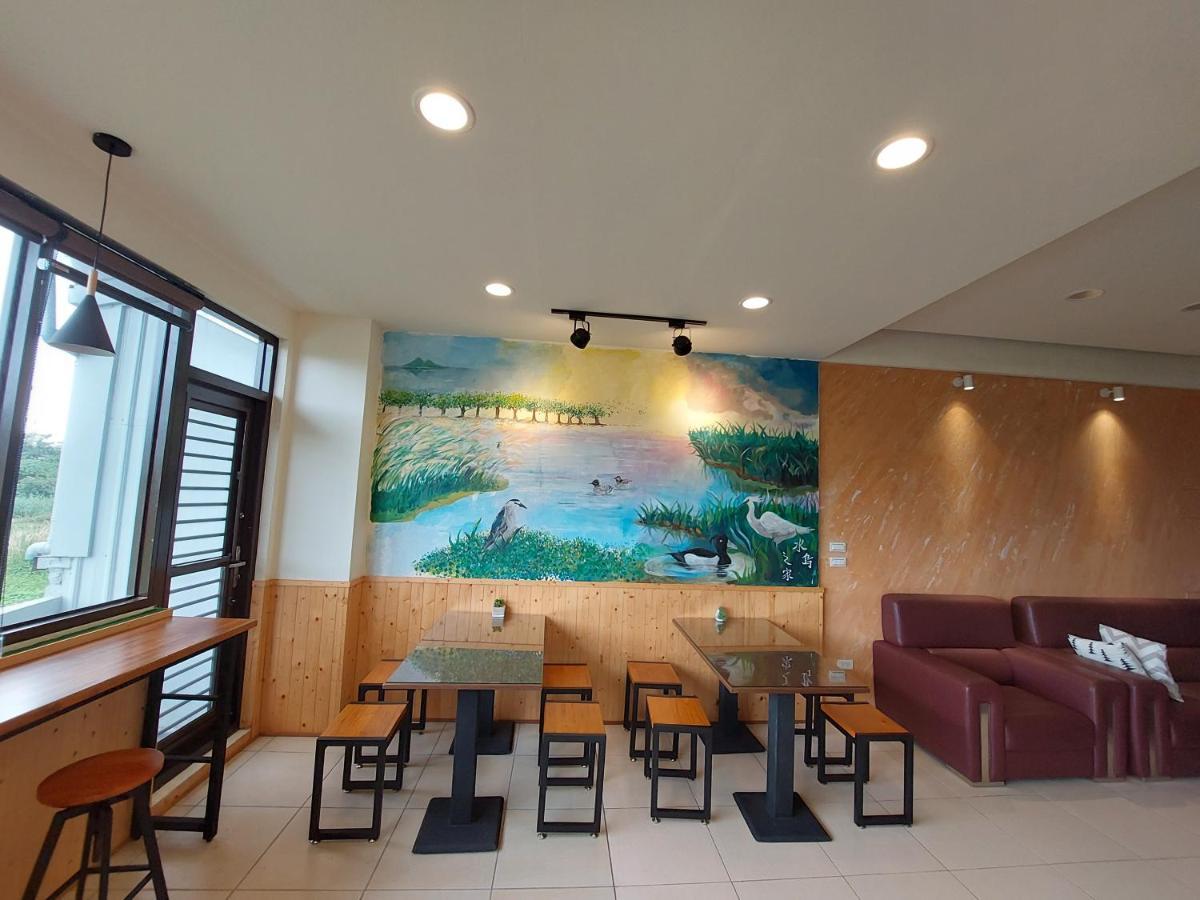 Appartamento Water Bird Family Toucheng Esterno foto