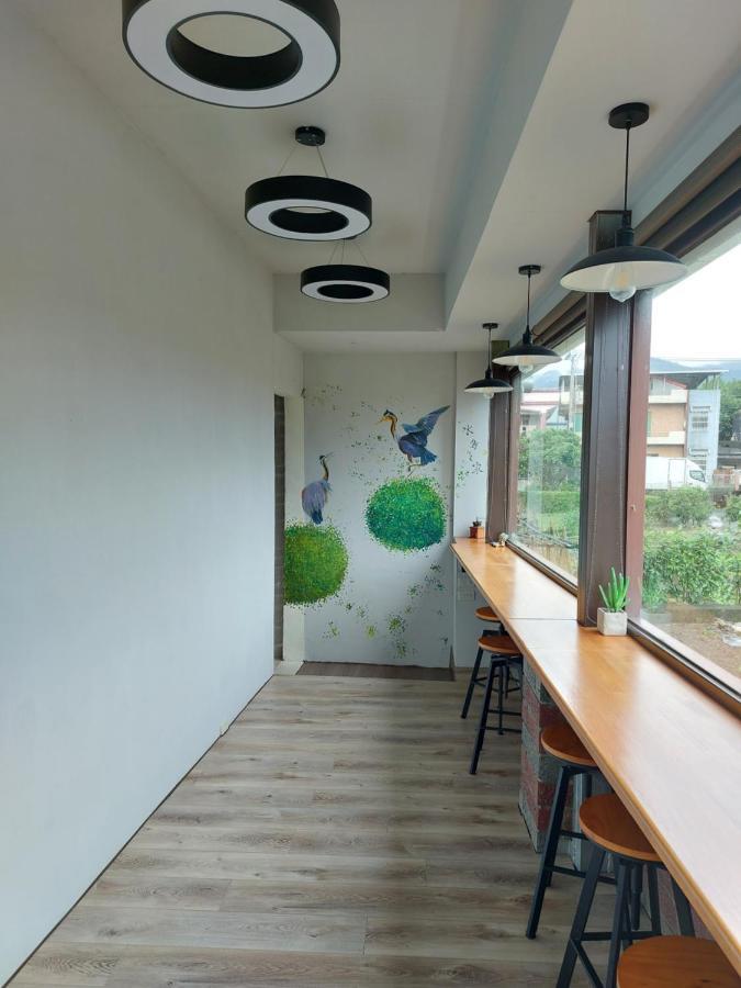 Appartamento Water Bird Family Toucheng Esterno foto