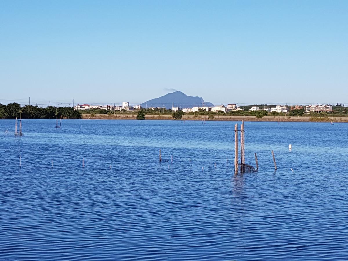 Appartamento Water Bird Family Toucheng Esterno foto